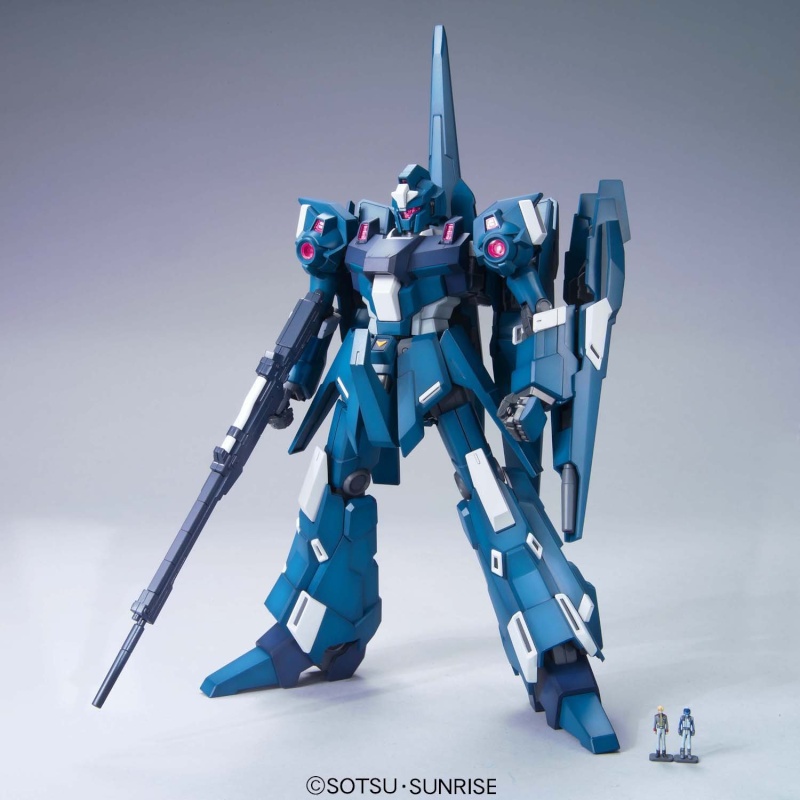 [Gunpla] Un autre MG de Unicorn : Le ReZel B003y210