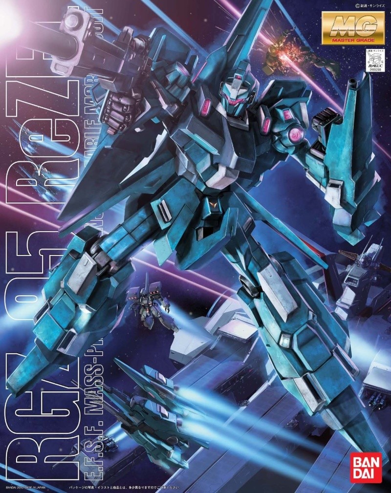 [Gunpla] Sortie Gunpla : Octobre 2010 Rezel10