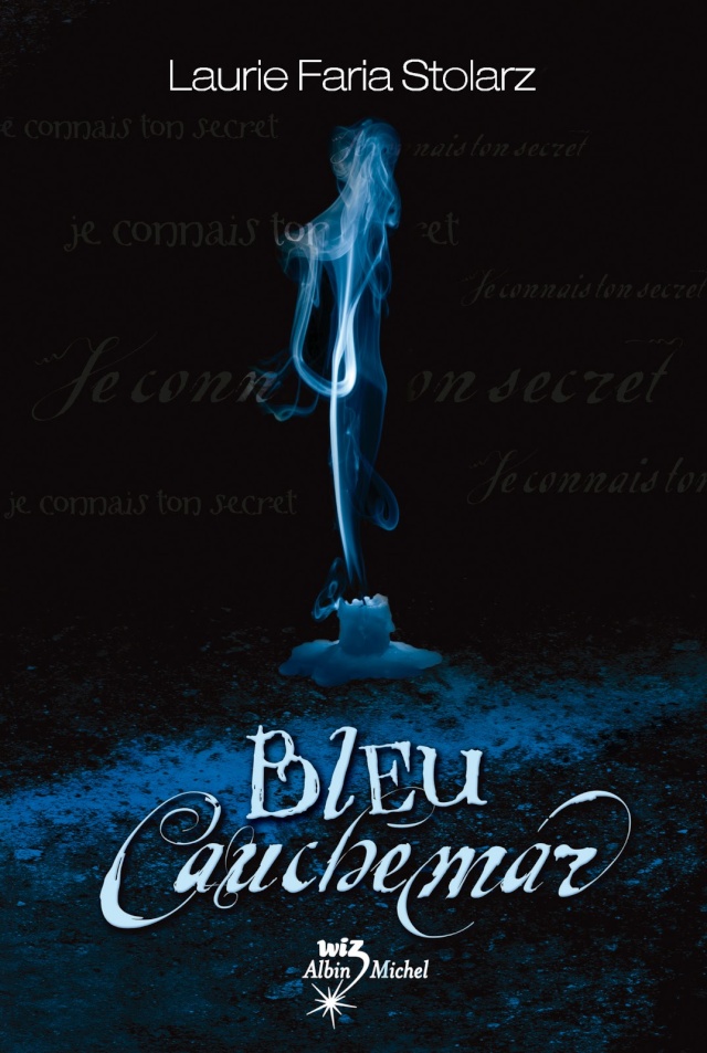 Tome 1, Bleu Cauchemar  Bleu-c10