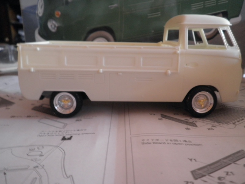 combi pick-up 01812