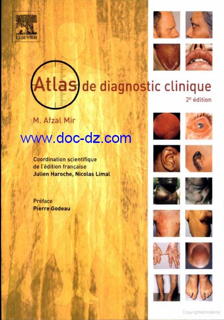  Atlas de diagnostic clinique 2 eme édition Sdg10