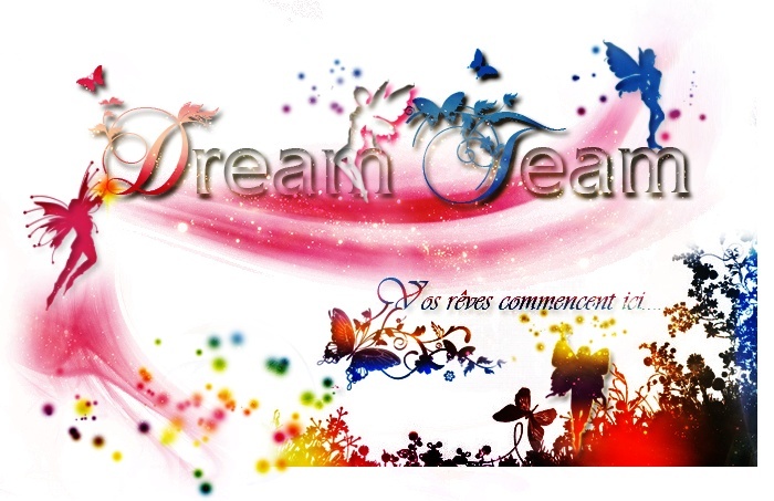 Dream team =) ( 700+ membres )