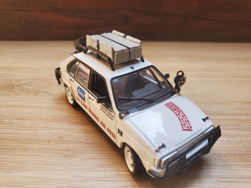 Citroën Visa 4x4 Grand Raid - 1984 502fc210