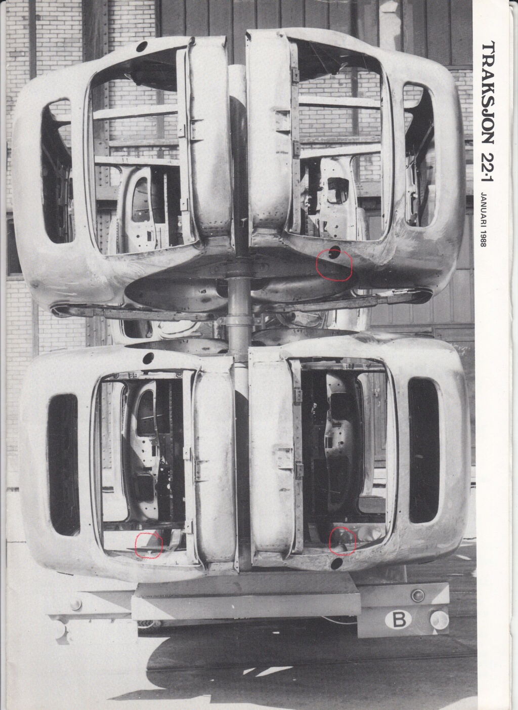 Citroën L'énigme de la cabine avancée   - Page 2 Img_3512