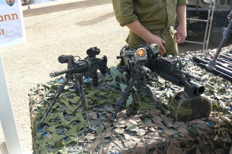 Armée Israélienne / Israel Defense Forces (IDF) - Page 12 19344310