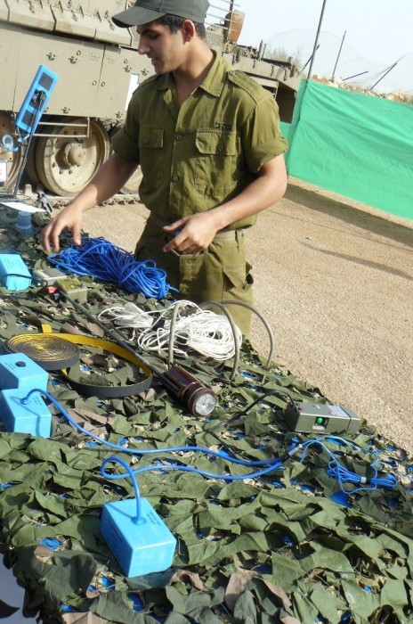 Armée Israélienne / Israel Defense Forces (IDF) - Page 12 38303910