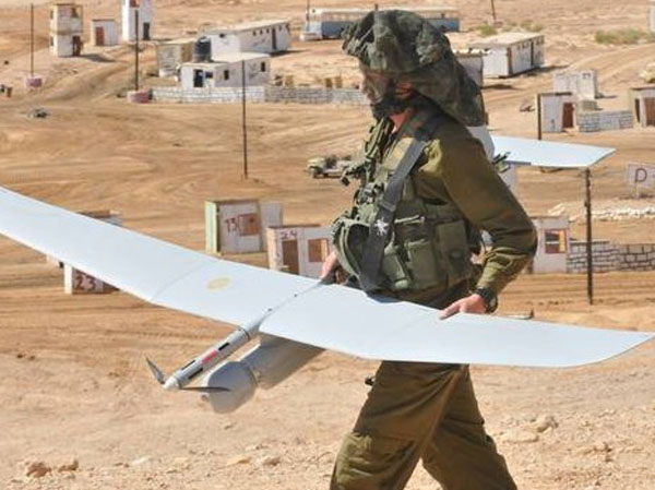 Armée Israélienne / Israel Defense Forces (IDF) Shizaf16