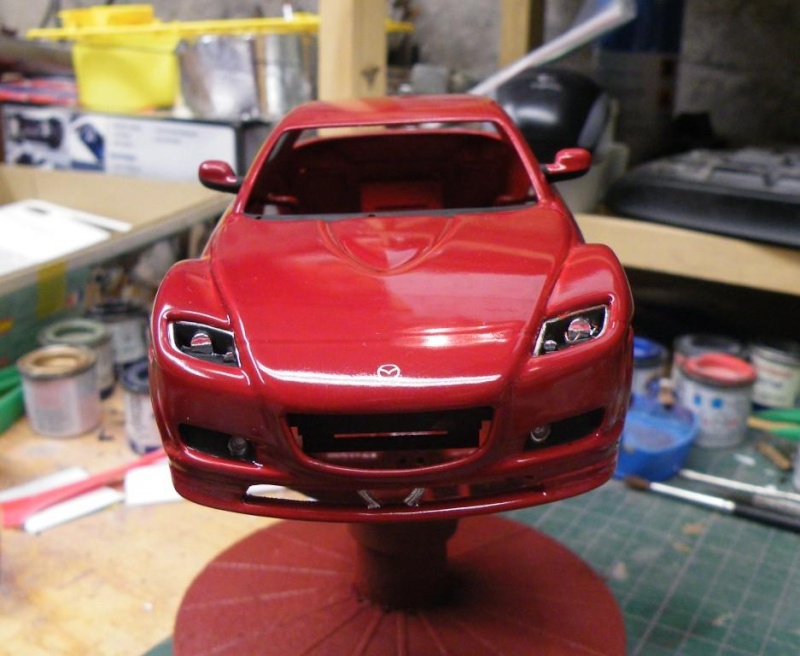 Mazda RX8 Fujimi Rx8_1410