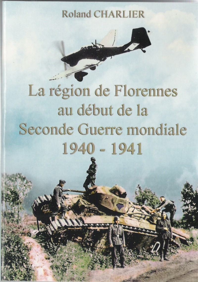 La région de Florennes au début de la 2ème guerre mondiale.. Roland10