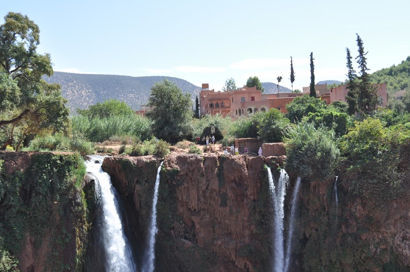 [Maroc] Les cascades d'Ouzoud Dsc_0019
