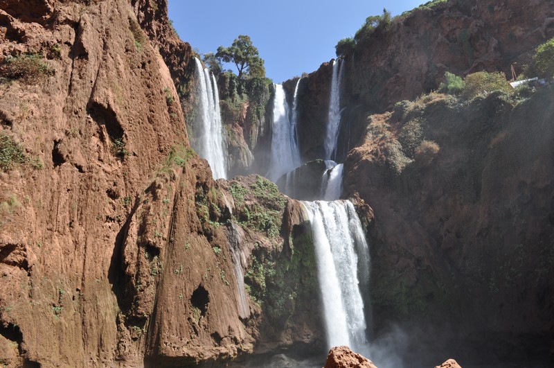 [Maroc] Les cascades d'Ouzoud Dsc_0111