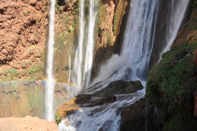 [Maroc] Les cascades d'Ouzoud Dsc_0115