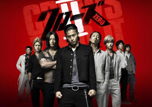 Crows Zero I - II  Crows_10