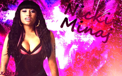 Breezy art's Nicki_10