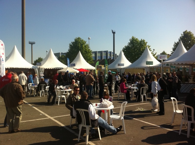 4 JOURS DE DUNKERQUE 2011 : PRESENTATION Dunk10