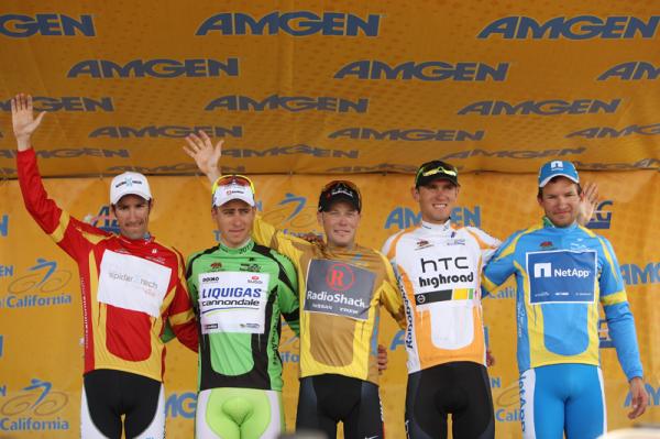 AMGEN TOUR OF CALIFORNIA --USA-- 15 au 22.05.2011 H112