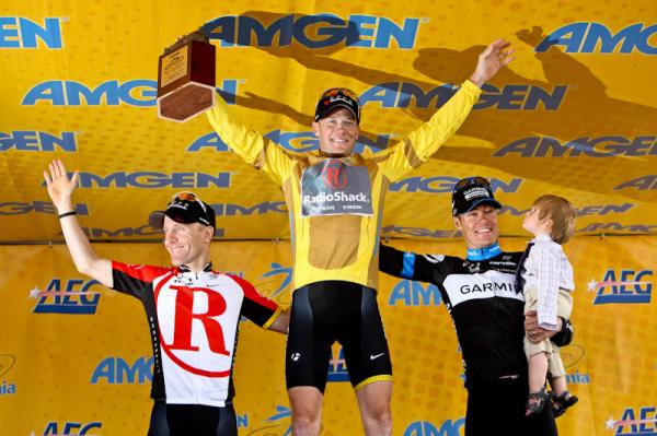 AMGEN TOUR OF CALIFORNIA --USA-- 15 au 22.05.2011 H15