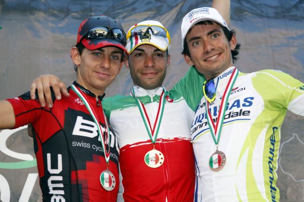CHAMPIONNAT D'ITALIE SUR ROUTE -- 25.06.2011 V115