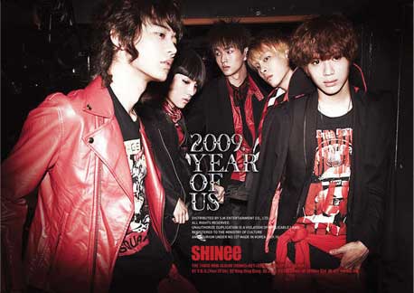 Shinning SHINee - Page 6 Yearof10