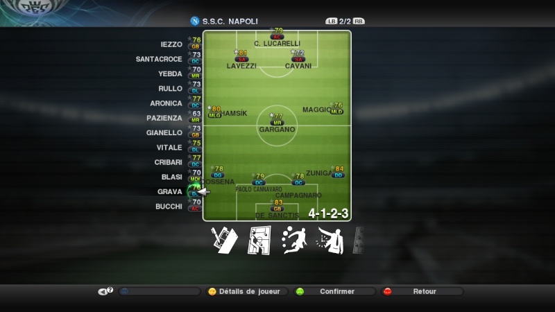 Naples Pes20115