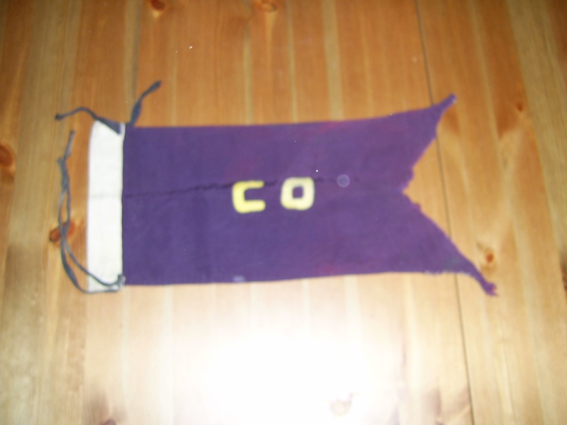 Pennants and Guidons - Weekend Finds Pennan12