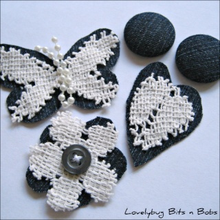 Lovelybug Bits n Bobs EMBELLISHMENT KITS! Shabby11