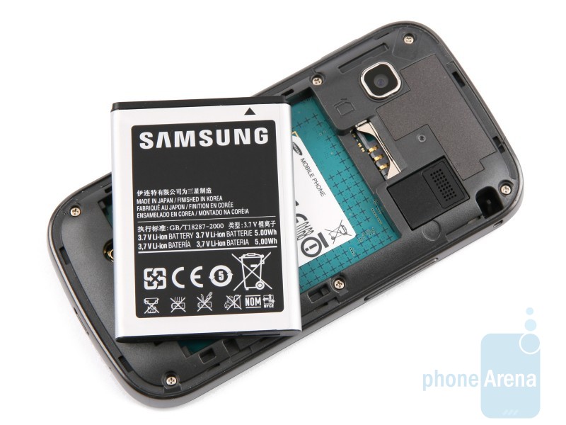 Samsung Galaxy Gio GT-S5660 battery Gio10