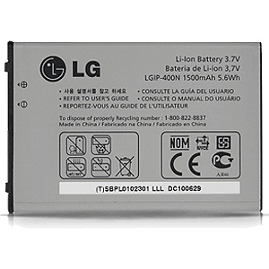 LG Thrive Battery LGIP-400N Trive10
