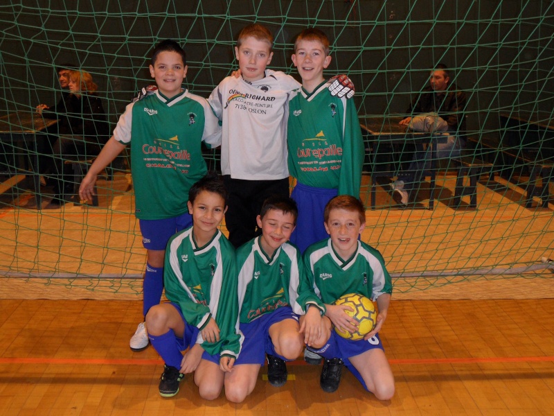  l'equipe u 12 St_rem13