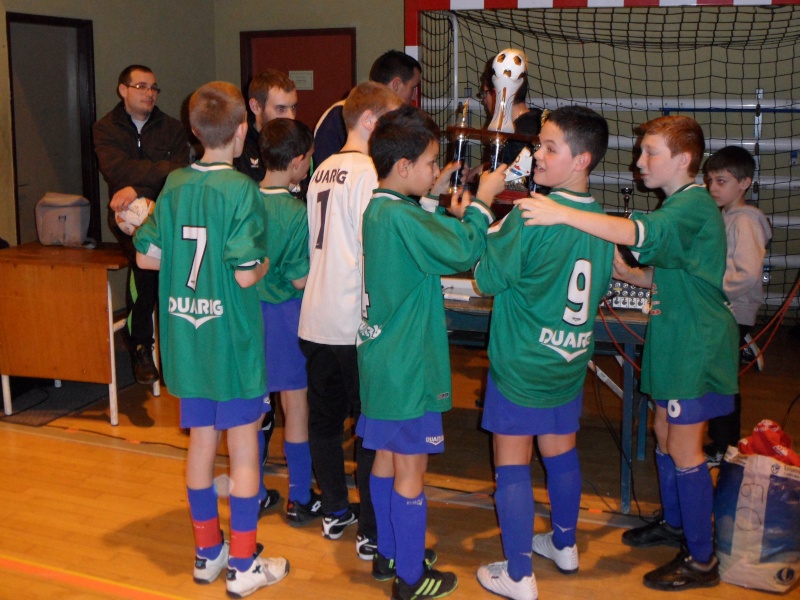  l'equipe u 12 St_rem19