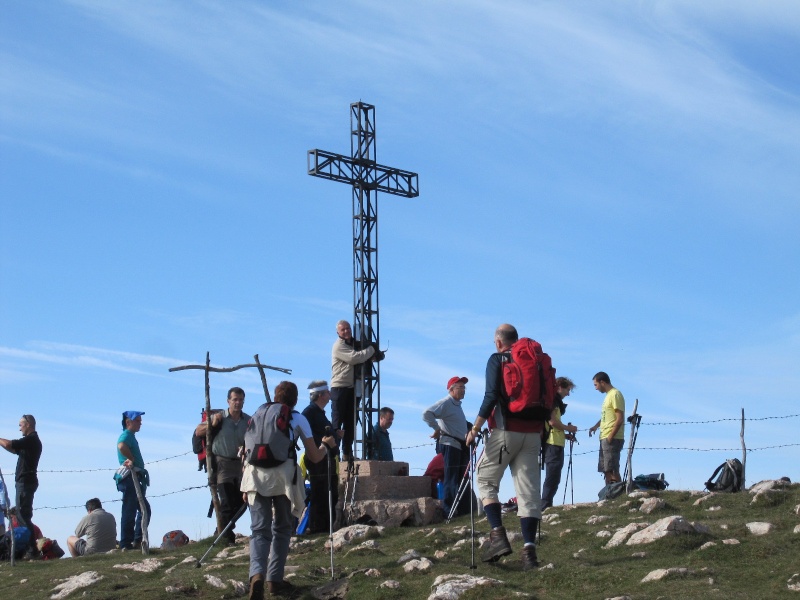 5^ EDIZIONE ESCURSIONE DEL CENTENARIO DEL 10-10-10 PERI-BOSCO CHIESANUOVA PASSANDO DAL CORNO D'AQUILIO 5_ediz30