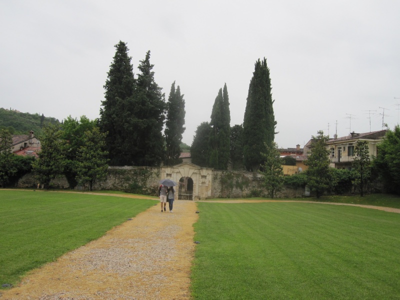 15/05/2011 RIMANDATO IL TREK DEGLI EROI X MALTEMPO: SOSTITUITO CON ESCURSIONE DOMENICA SULLE COLLINE DI VERONA Giro_s18