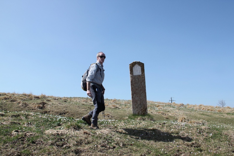 ESCURSIONE DEL 10/04/2011 da Camposilvano al Rifugio Alpino Lausen per il Monte Bellocca Img_2512