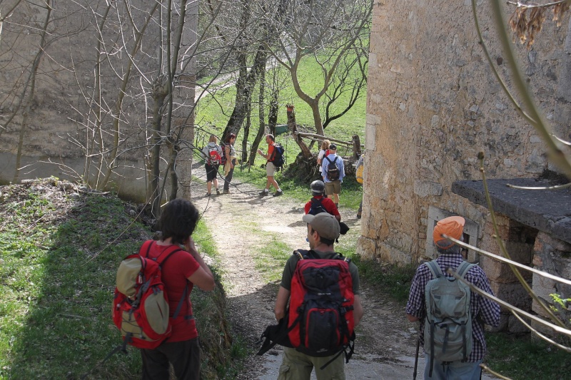 ESCURSIONE DEL 10/04/2011 da Camposilvano al Rifugio Alpino Lausen per il Monte Bellocca Img_2524