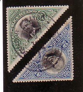 Dreieckige Briefmarken - Seite 2 A6511