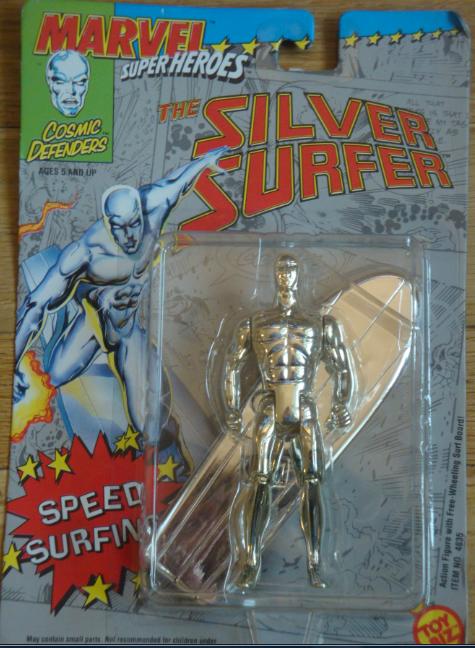 super eroi Silver10