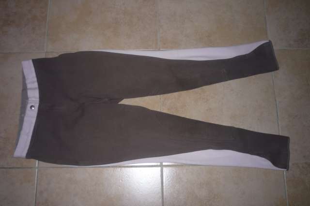 Pantalon FOUGANZA shoolting bicolore T.40 P1230624