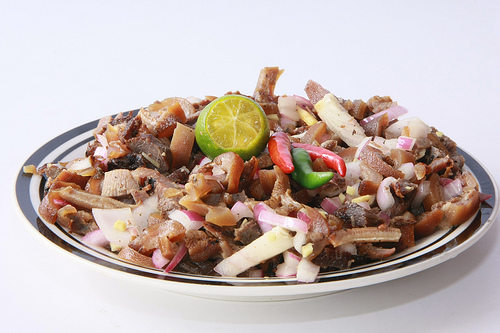 Kilawin or kappukan is a spicy Ilocano dish 36315210