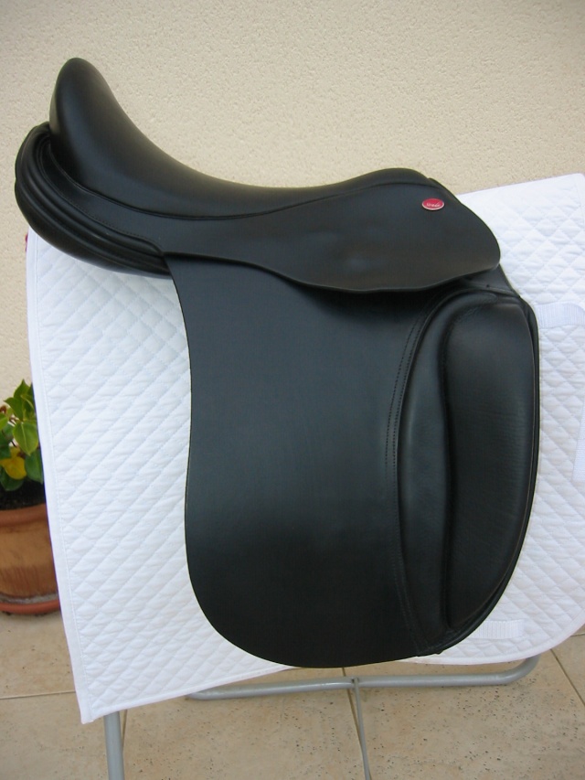 Selle de dressage Strada Lunéville Lunavi11