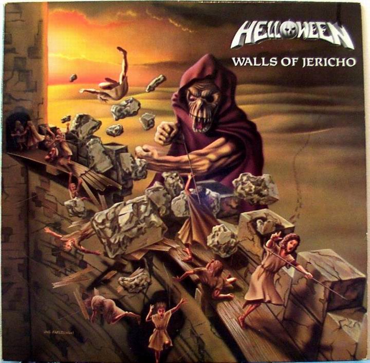 Helloween - Walls Of Jericho 860610