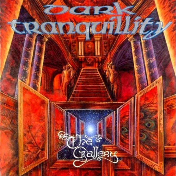 Dark Tranquillity - The Gallery Thegal10