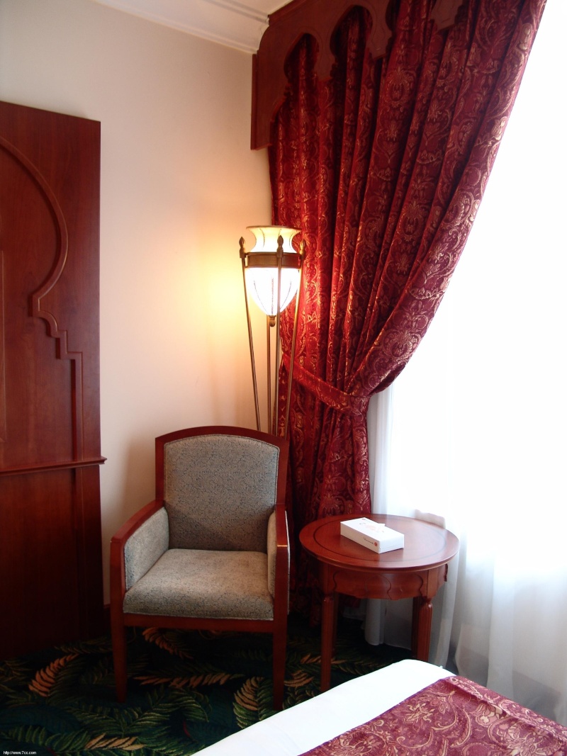 حجز فندق رمادا الحمرا فى المدينة المنورة - فندق رمادا الحمرا 1510