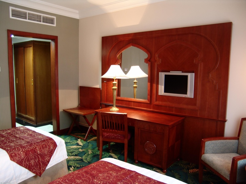 حجز فندق رمادا الحمرا فى المدينة المنورة - فندق رمادا الحمرا 2010