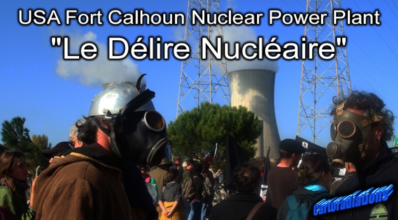 CENTRALE NUCLEARE DEL FORT CALHOUN INONDATA  Centra29