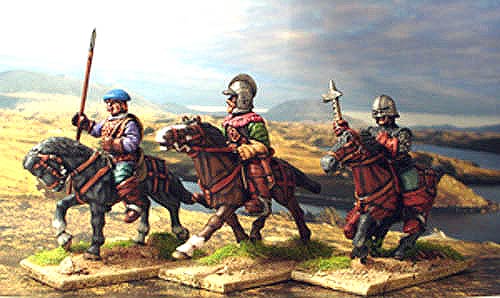 Figurines fin XVIe siècle Border10