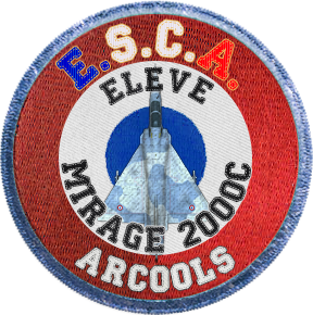 [Cursus Mirage 2000C] 6 nouveaux élèves ! Arcool11