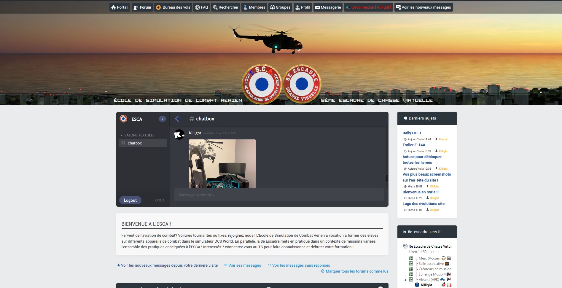 Vos plus beaux screenshots sur l'en-tête du site ! - Page 3 Azezae10