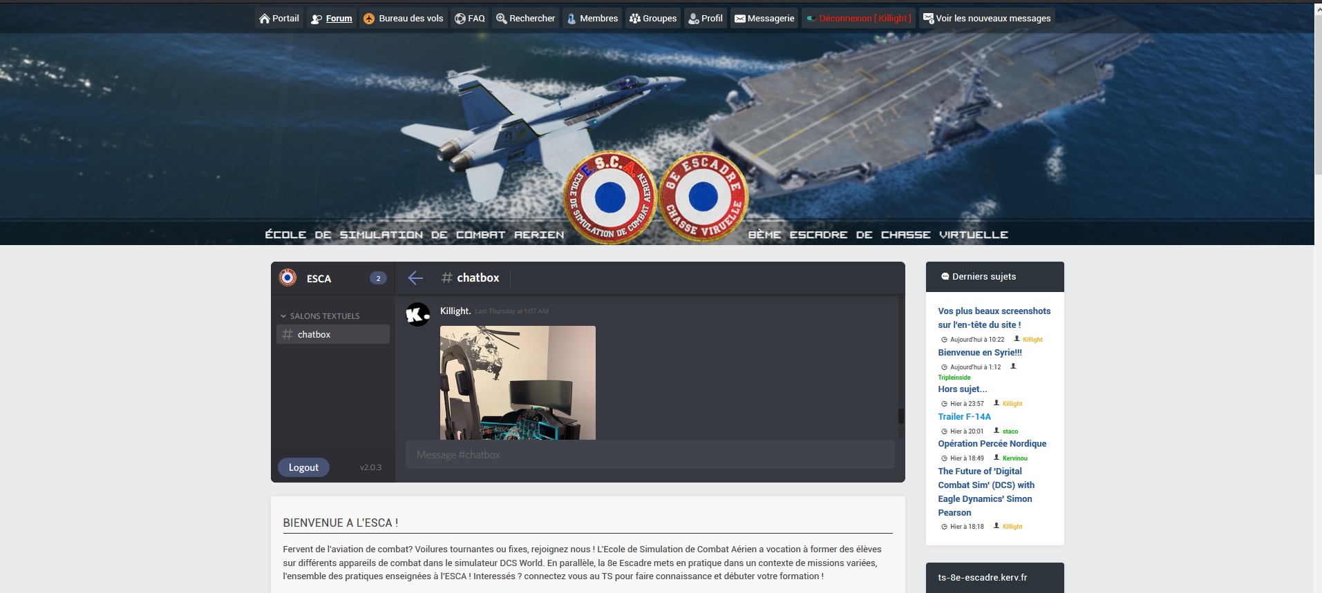 Vos plus beaux screenshots sur l'en-tête du site ! - Page 3 Rearaz10