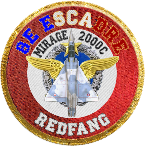 Ecole de Simulation de Combat Aérien Redfan10