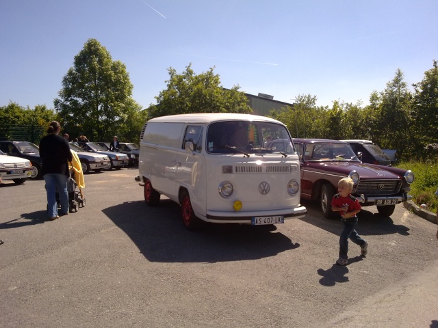 EXPO ET BOURSE AUTO à SIZUN 15052018